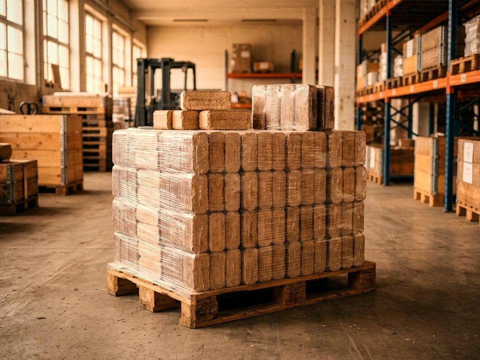 Укладка дров, ориентир выгрузки улица Набережная, 25 в Северном